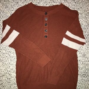 American eagle long sleeve knit